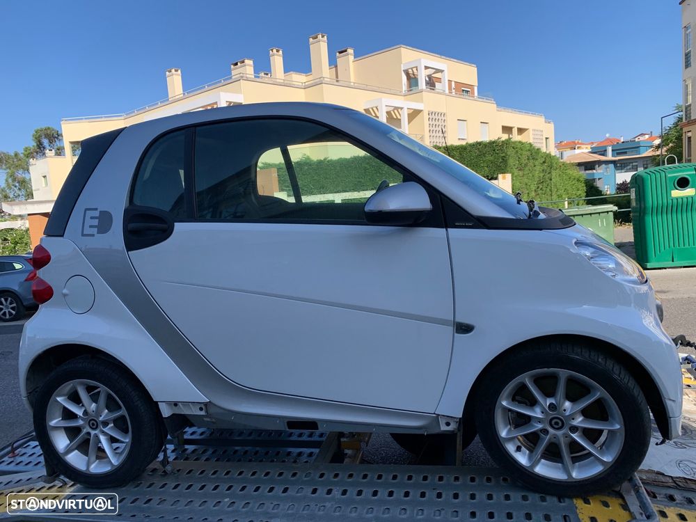 Smart ForTwo Coupé Standard - 2