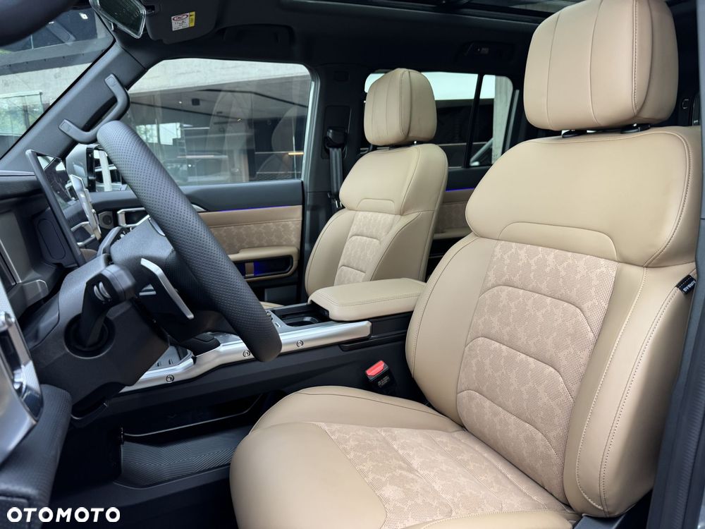 Jetour T2 - 12