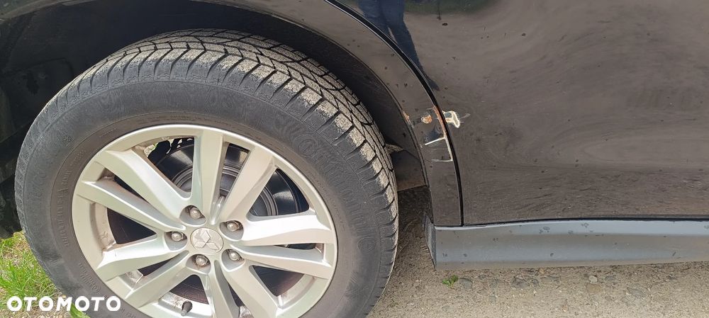Mitsubishi ASX - 6