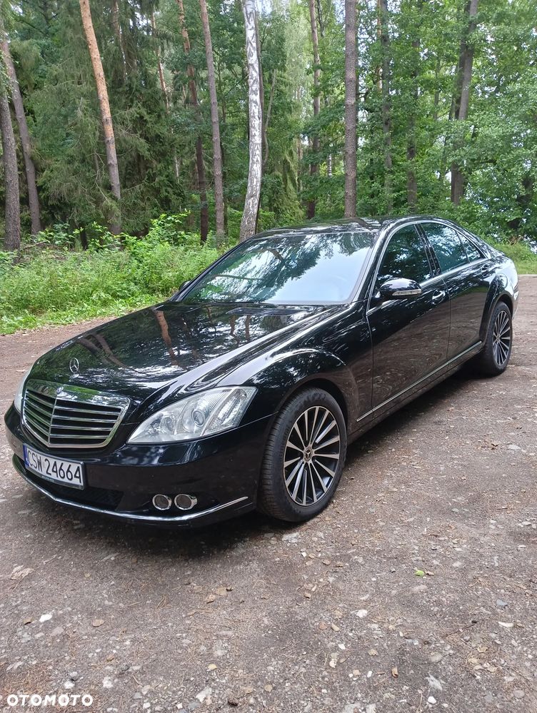 Mercedes-Benz Klasa S 350 - 1