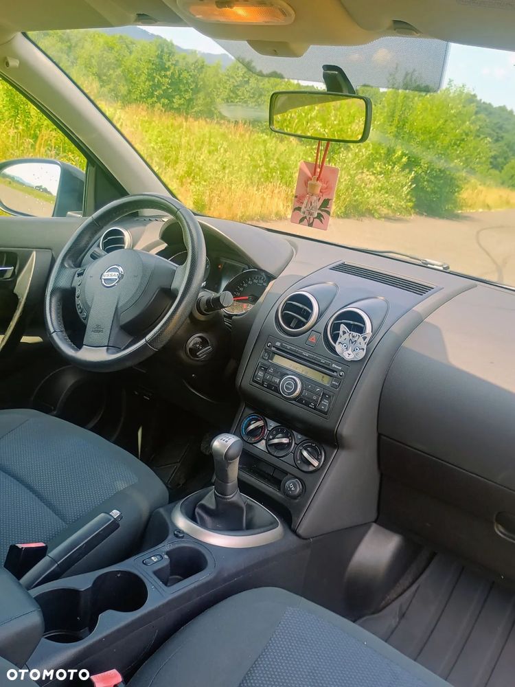 Nissan Qashqai - 6