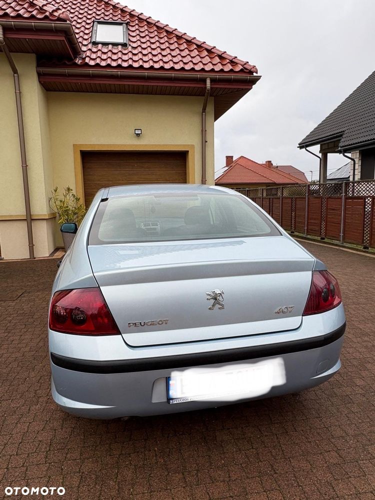 Peugeot 407 1.6 HDI Presence - 13
