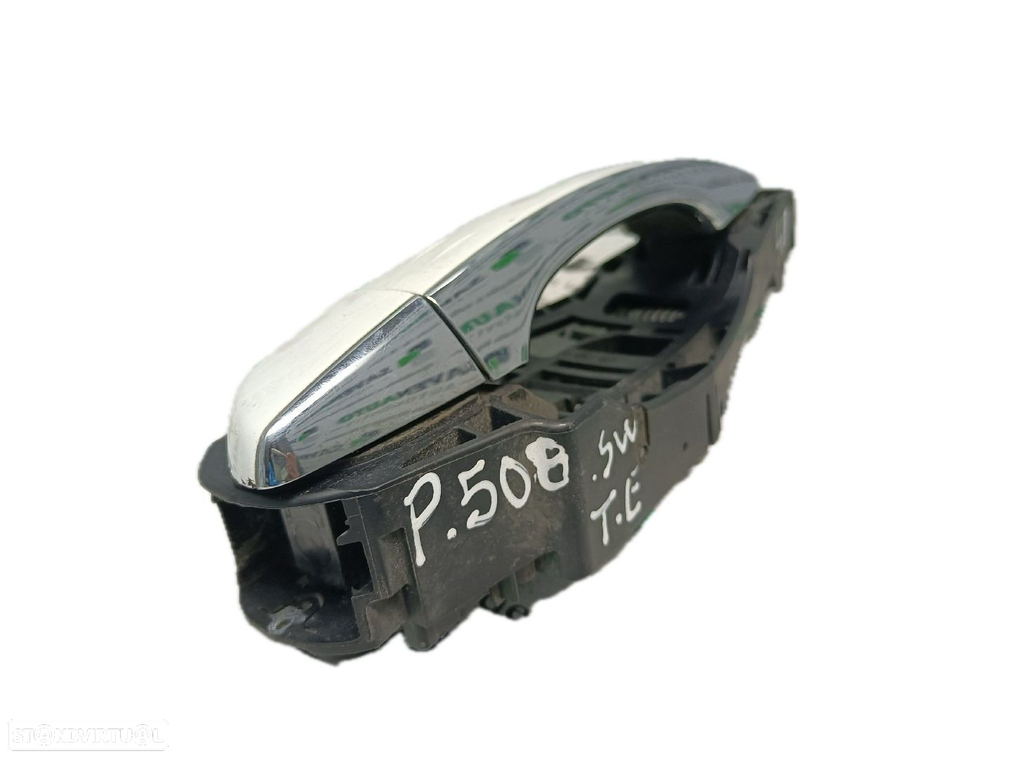 Puxador / Muleta Exterior Peugeot 508 Sw I (8E_) - 4