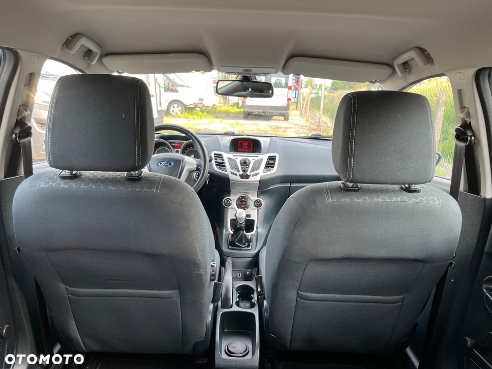 Ford Fiesta 1.25 Champions Edition - 10