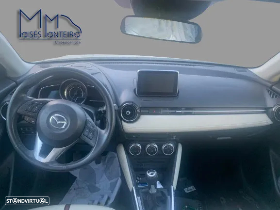 Peças Mazda 2 2015 1.5 skyactive - 4
