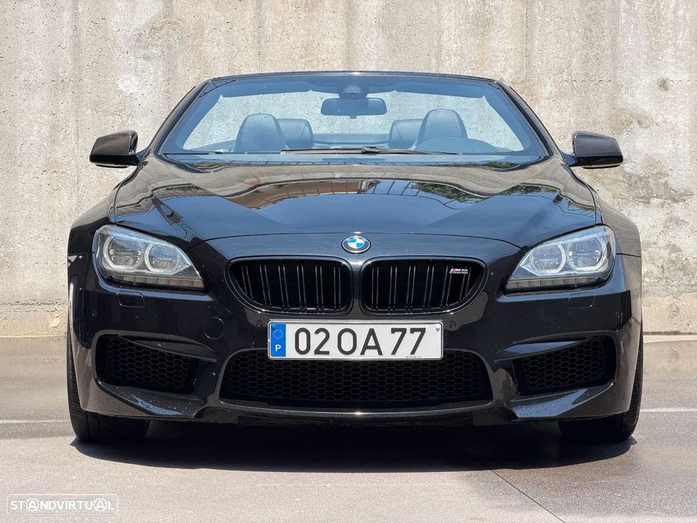 BMW 640 d Pack M - 2
