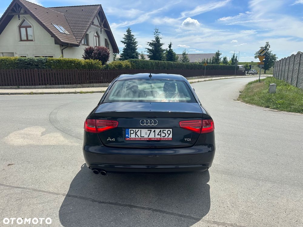 Audi A4 Limousine - 19