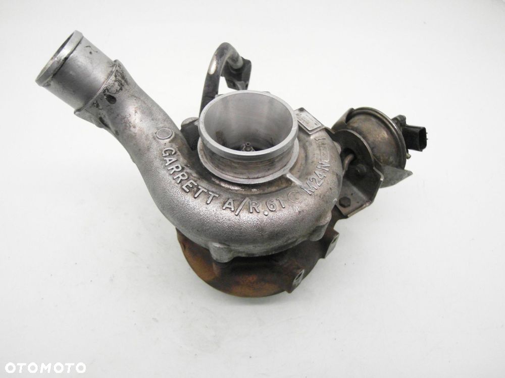TURBOSPRĘŻARKA RENAULT VEL SATIS 3.0 dCi 8972409266 7143065 - 1