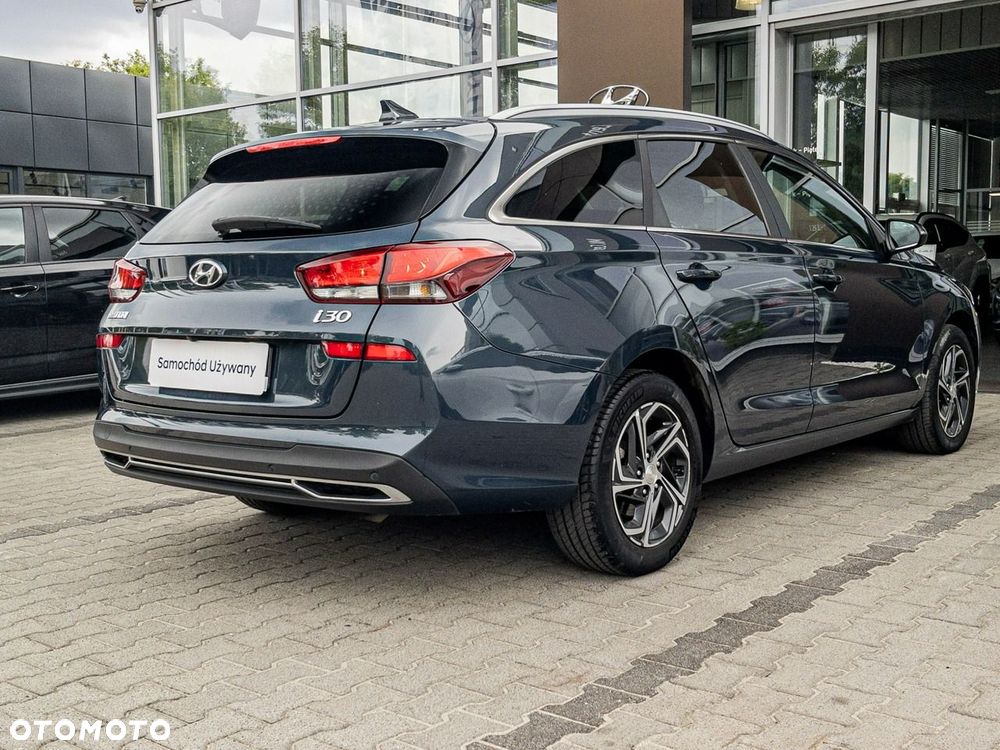 Hyundai i30 2022