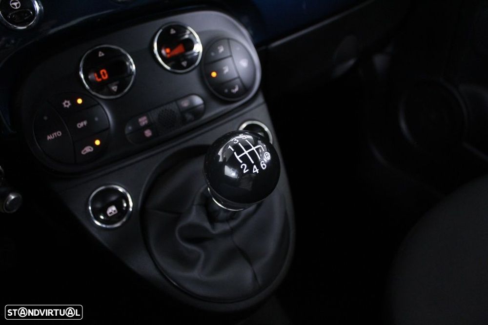 Fiat 500 1.0 Hybrid - 29