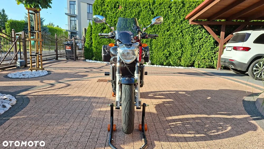 Yamaha FZ6 - 8