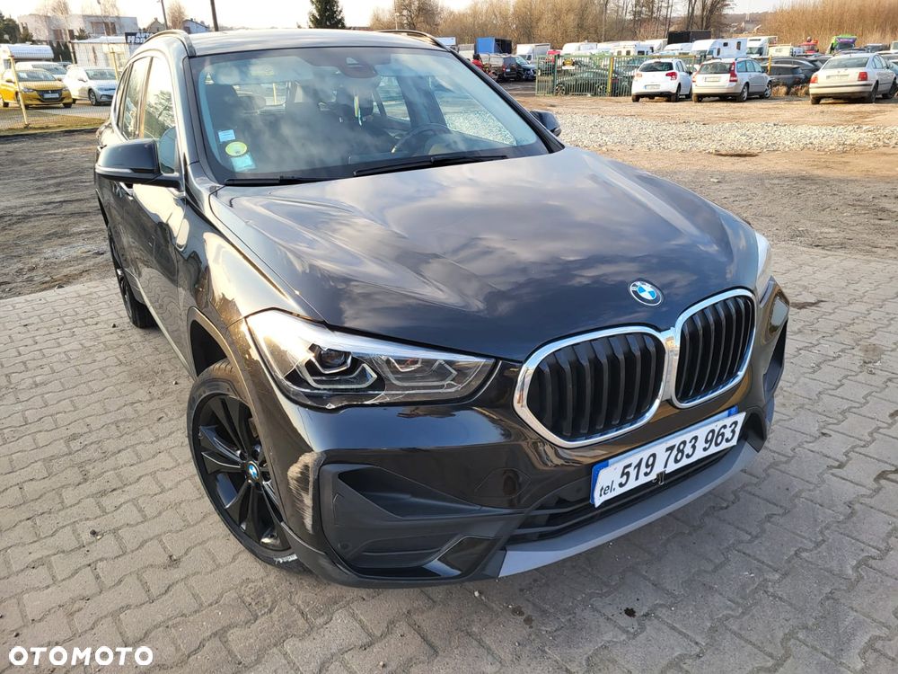 BMW X1 sDrive16d Advantage - 23