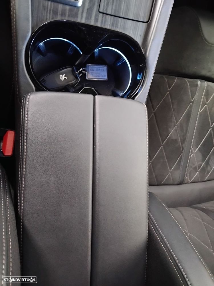 Peugeot 508 1.5 BlueHDi GT Pack EAT8 - 17