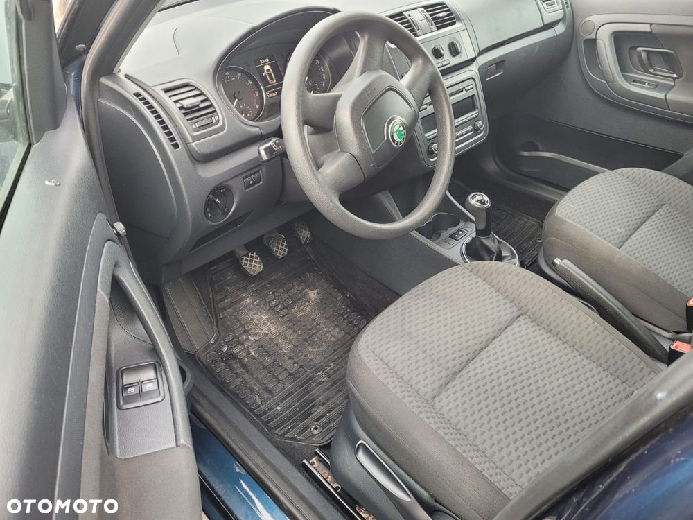 Skoda Roomster 1.2 TSI Ambition Green tec - 6