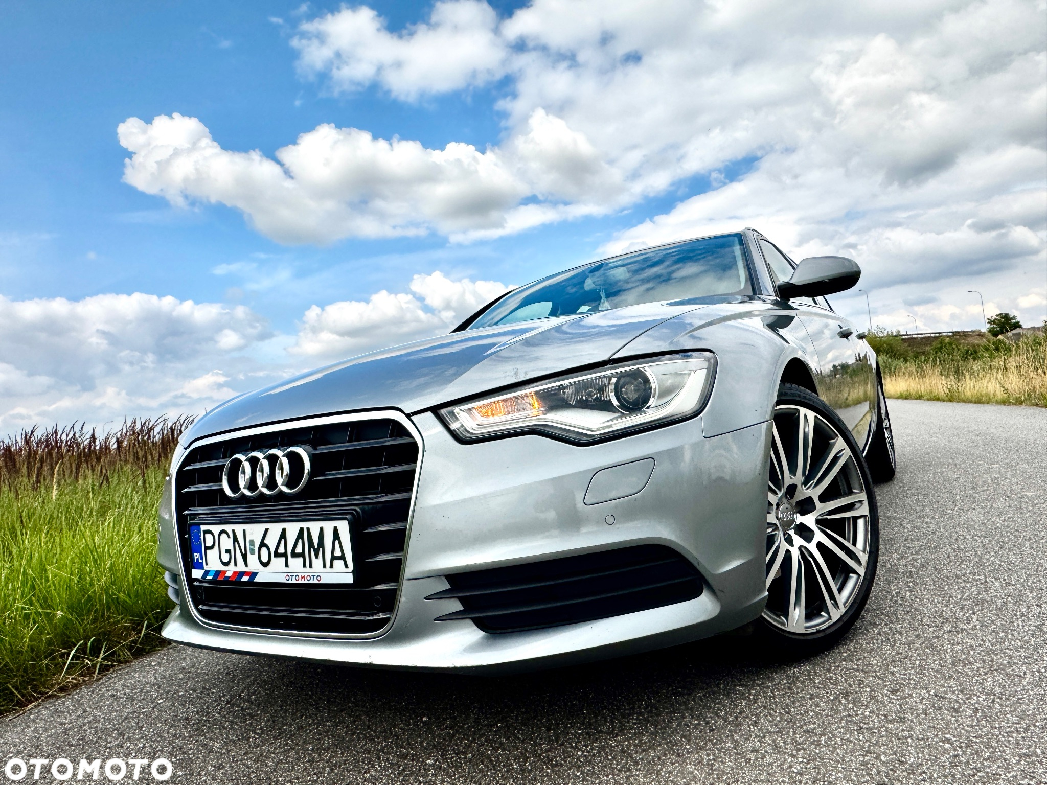 Audi A6 2.0 TDI Prime Line Multitronic - 35