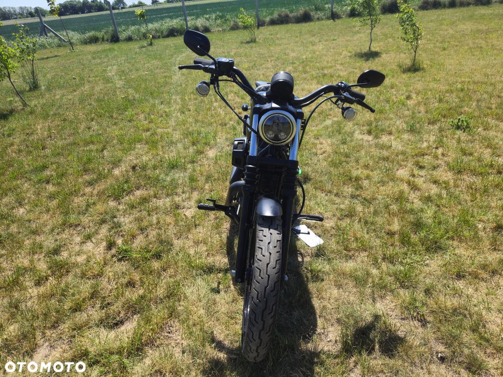 Harley-Davidson Sportster Nightster 1200N - 12