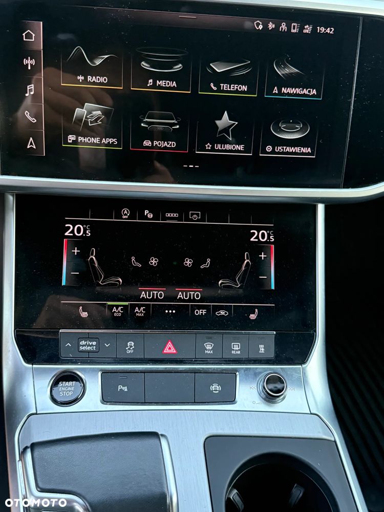 Audi A6 Avant 45 TFSI mHEV Quattro Sport S tronic - 7