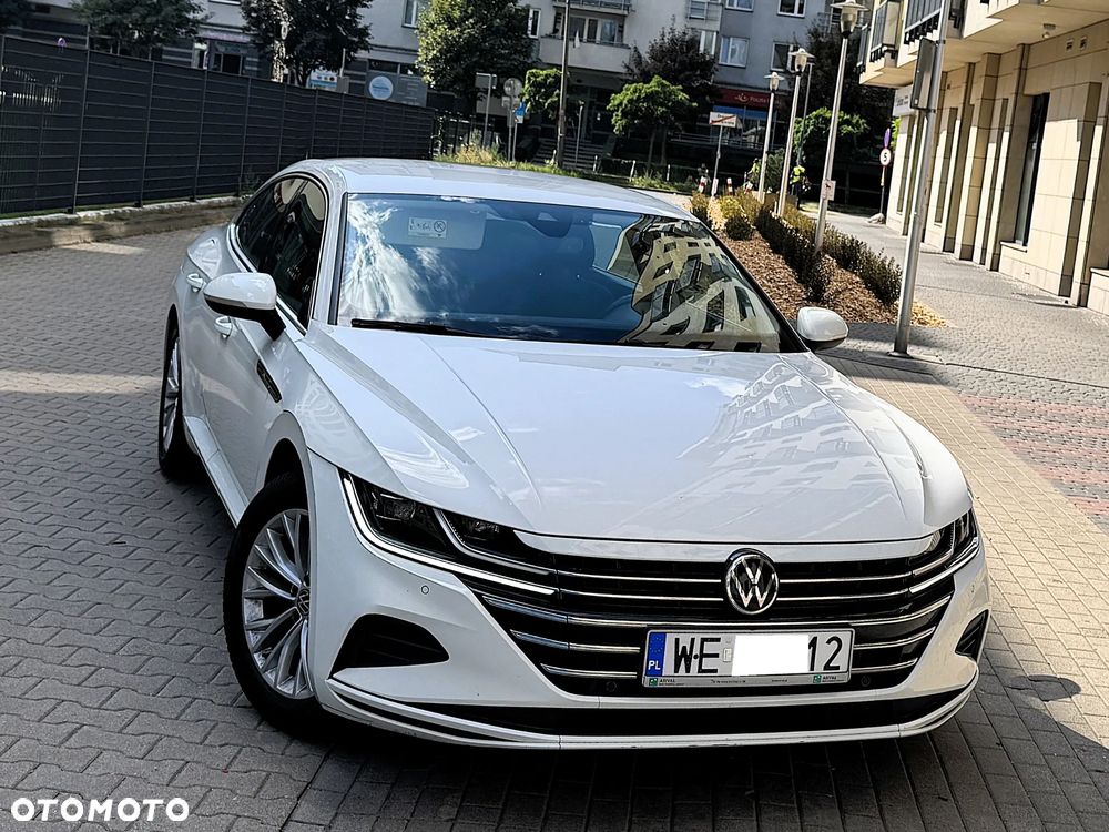 Volkswagen Arteon 2.0 TDI SCR Essence DSG - 1