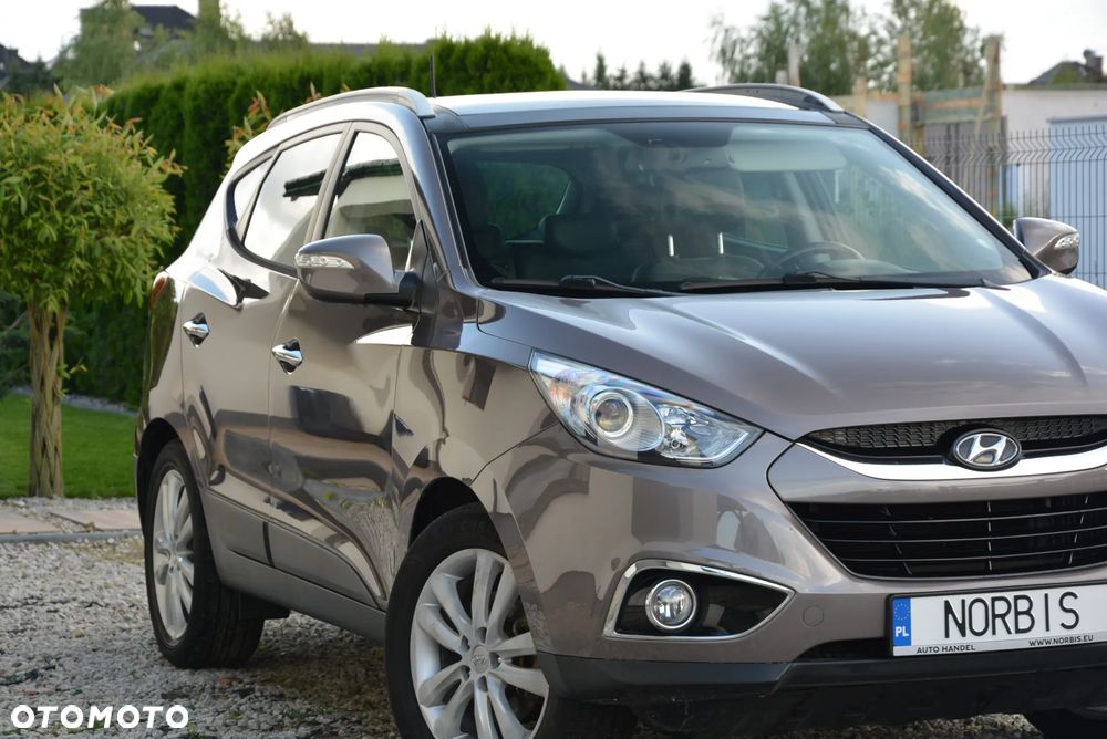 Hyundai ix35 - 22