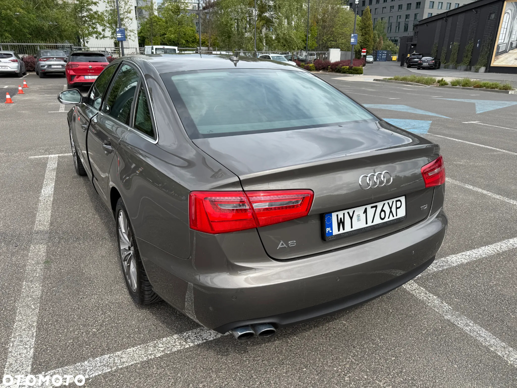 Audi A6 2.0 TDI Multitronic - 8