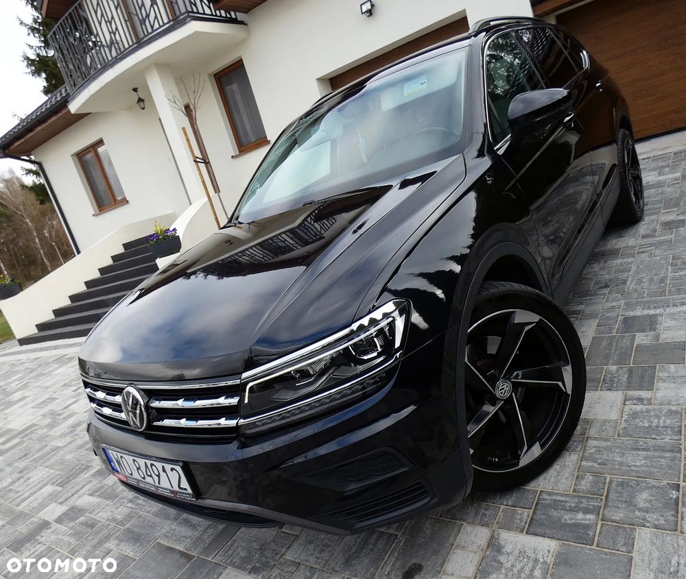 Volkswagen Tiguan Allspace 2.0 TSI 4Mot Highline DSG - 29