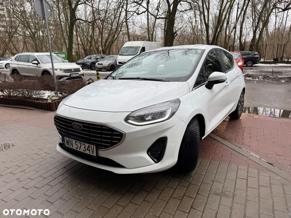 Ford Fiesta 1.0 EcoBoost Hybrid S&S TITANIUM - 3