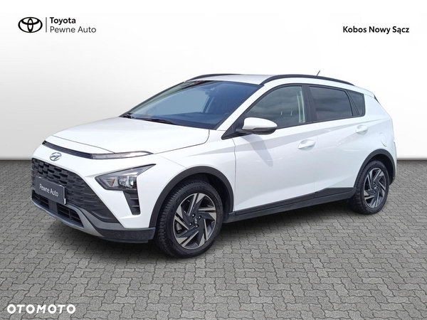 Hyundai Bayon 1.0 T-GDI Modern