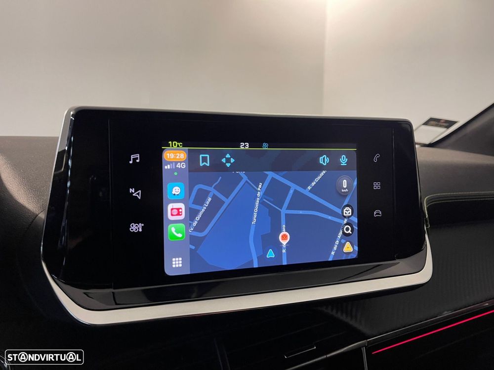 Peugeot e-208 50 kWh GT - 19