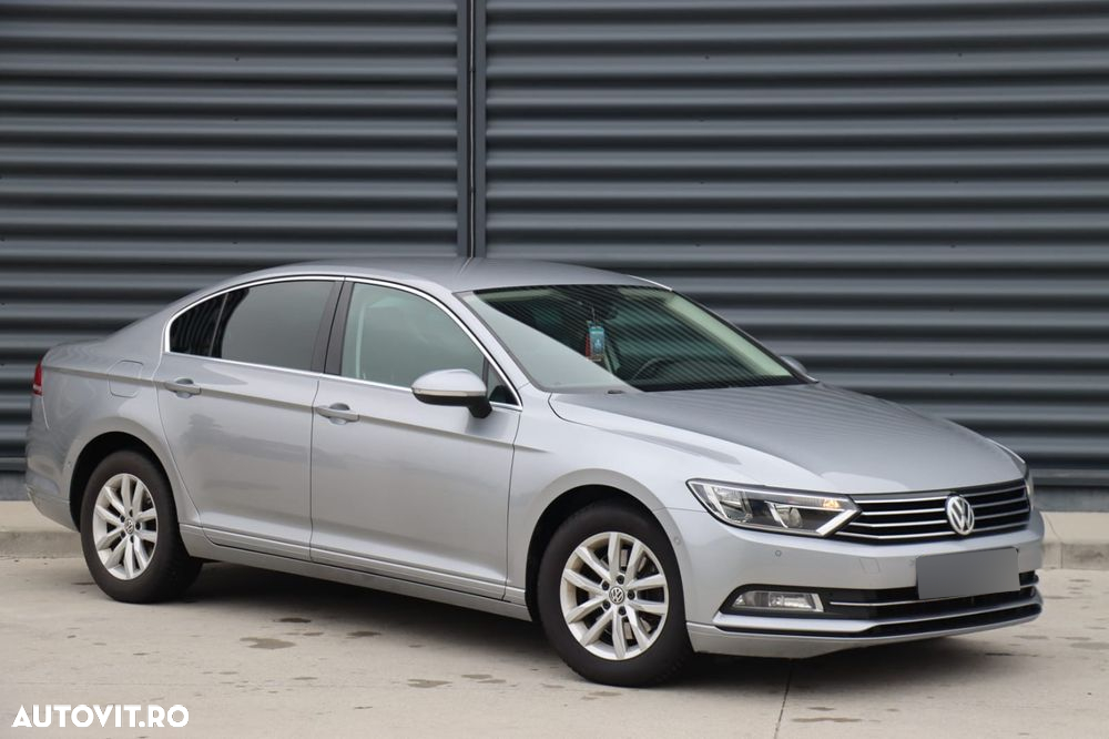 Volkswagen Passat - 3