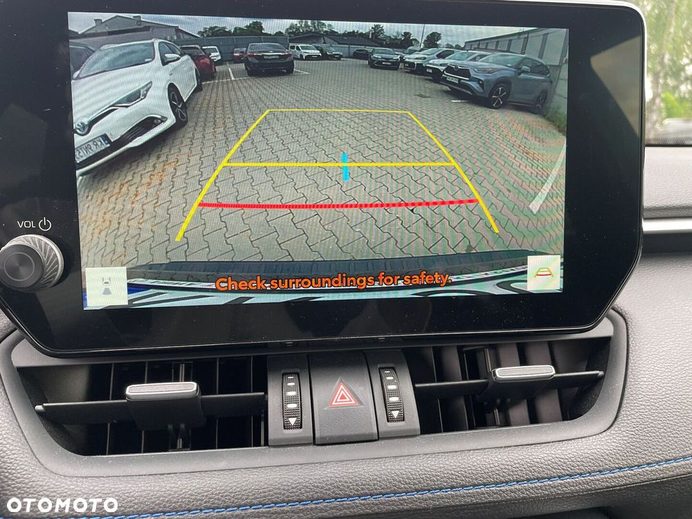 Toyota RAV4 2.5 Hybrid Selection 4x4 - 16