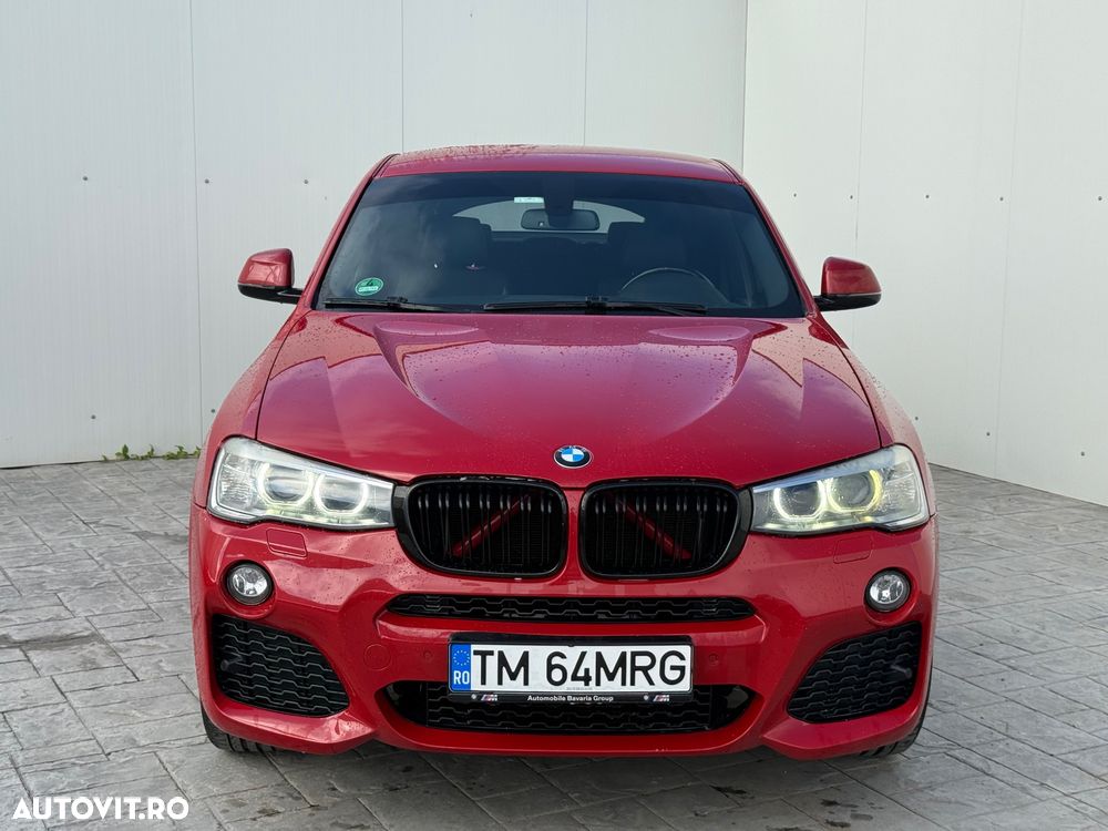 BMW X4 xDrive20d Aut. M Sport - 1