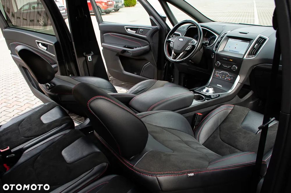 Ford S-Max 2.0 EcoBlue ST-Line - 22