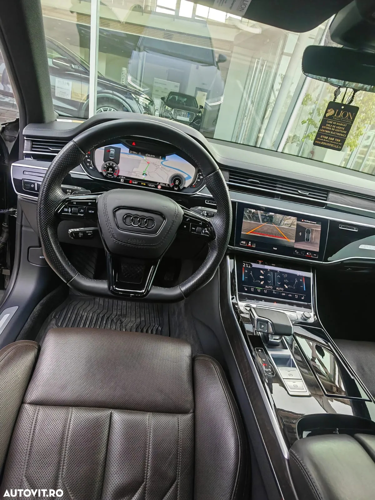 Audi A8 3.0 55 TFSI quattro Tiptronic - 9