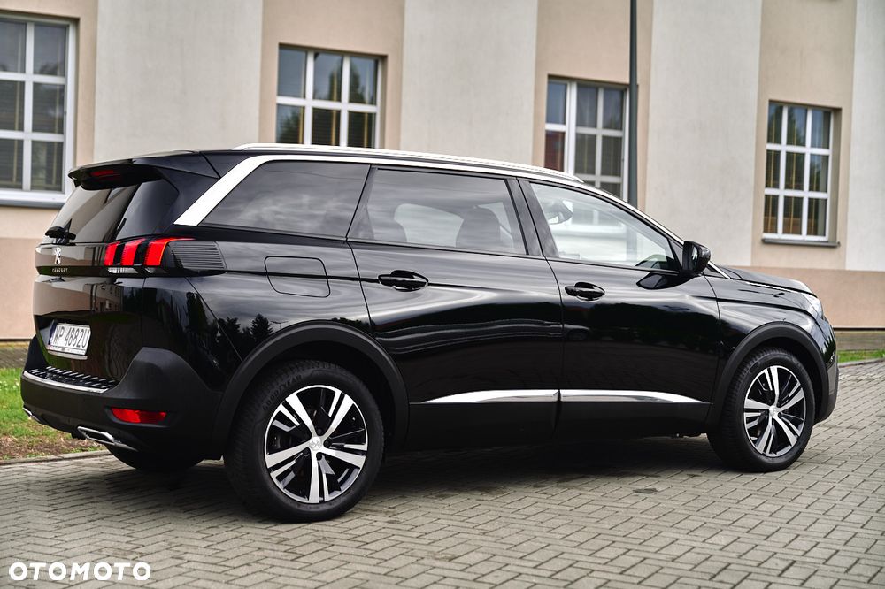 Peugeot 5008 BlueHDI 130 Allure Business-Paket - 10