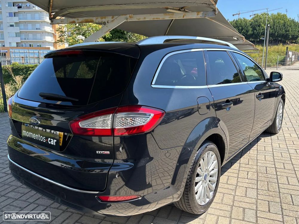 Ford Mondeo 2.0 TDCI Titanium S Aut. - 5