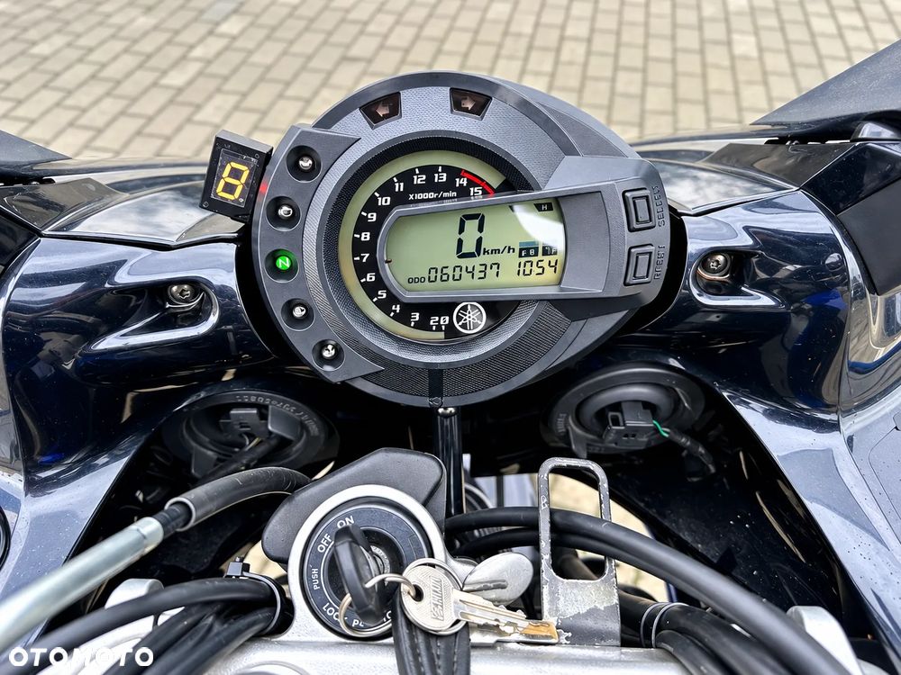 Yamaha FZ6 - 9