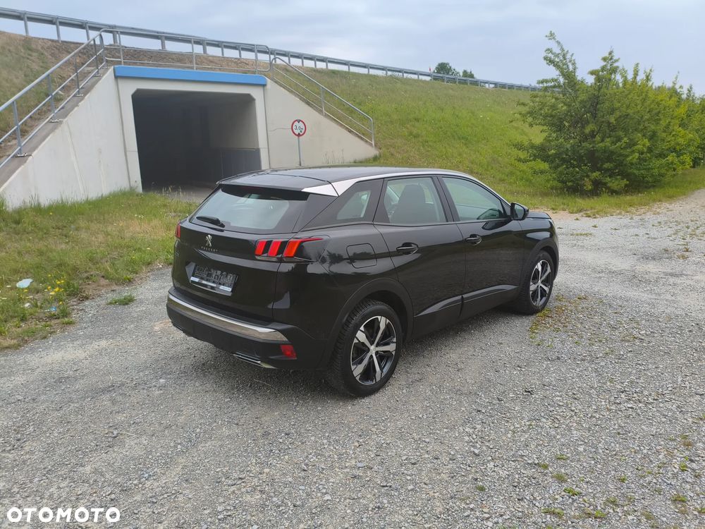 Peugeot 3008 BlueHDi 130 Stop & Start EAT8 Allure - 5