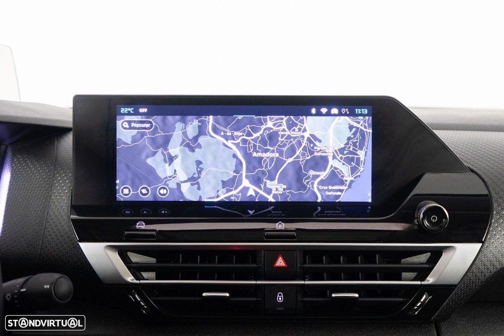 Citroën C4 X 1.2 PureTech Shine Pack EAT8 - 21