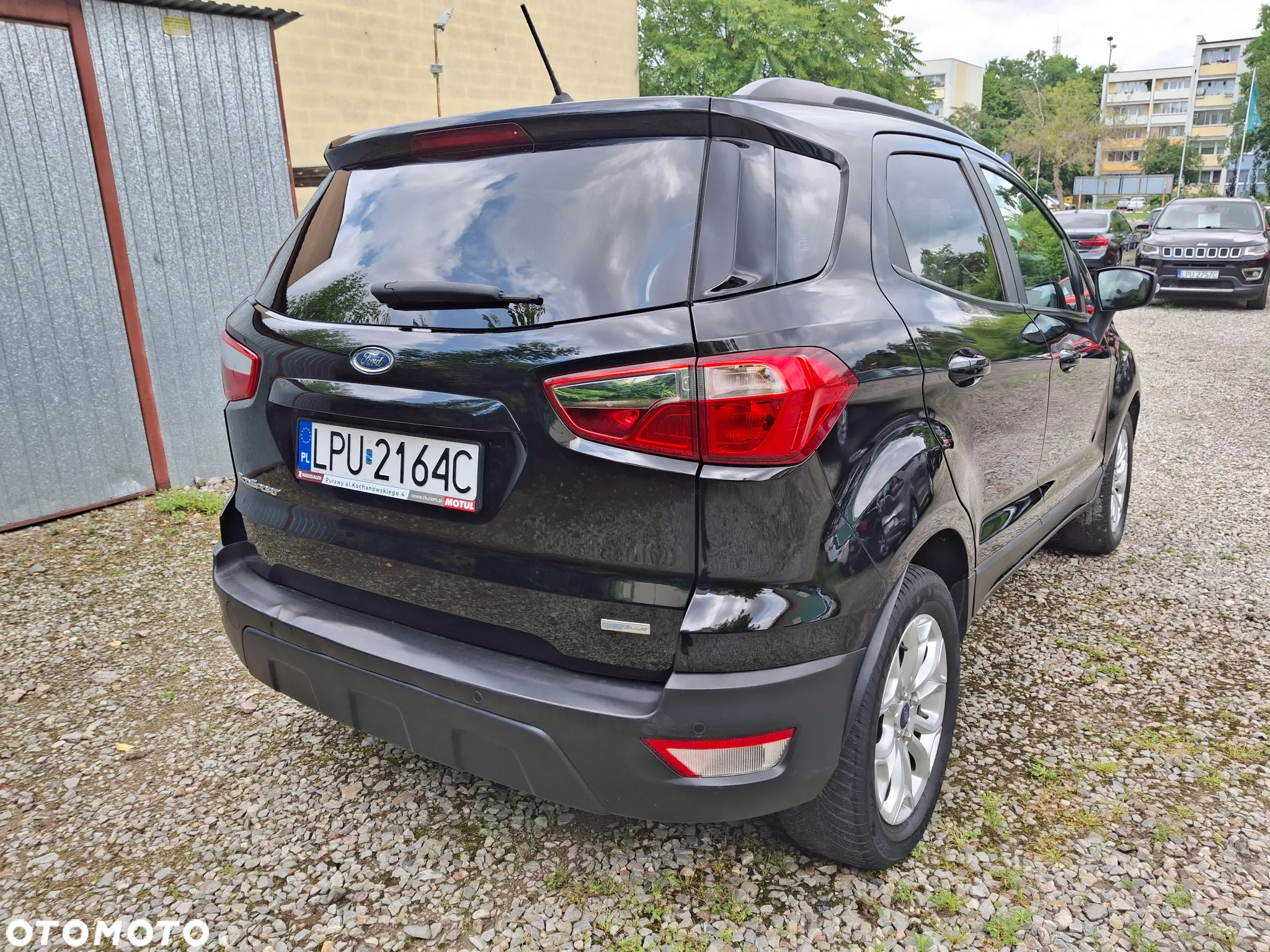 Ford EcoSport 1.5 TDCi ST-Line Black ASS - 6