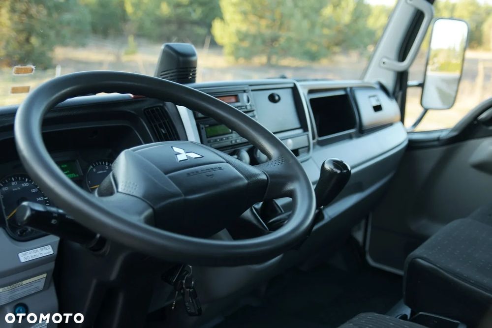 Mitsubishi FUSO=7C15=PTO=WYWROTKA=3.50M - 24