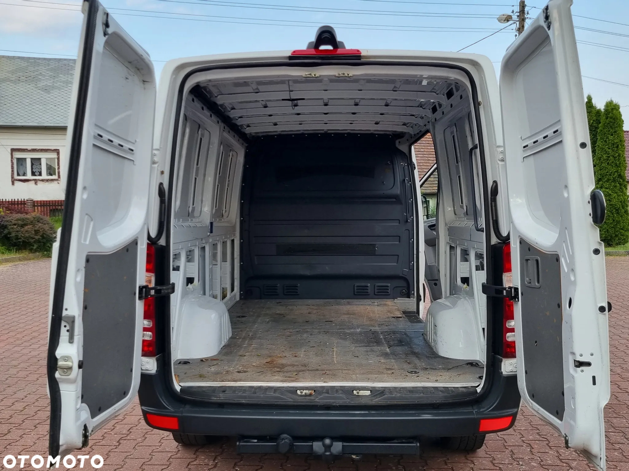 Mercedes-Benz Sprinter - 22