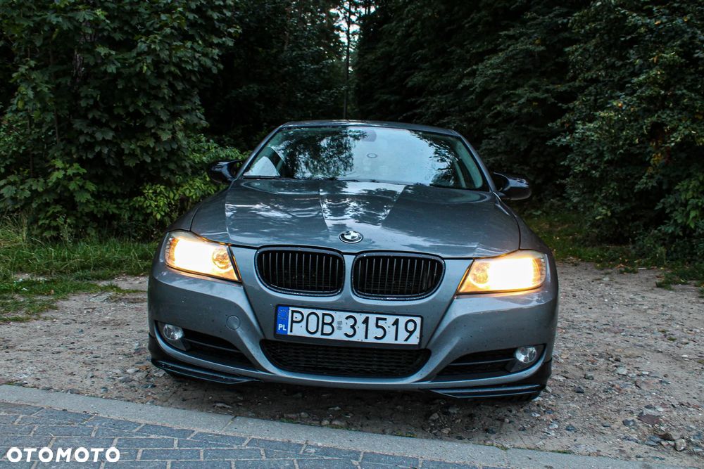BMW Seria 3 320d xDrive - 8