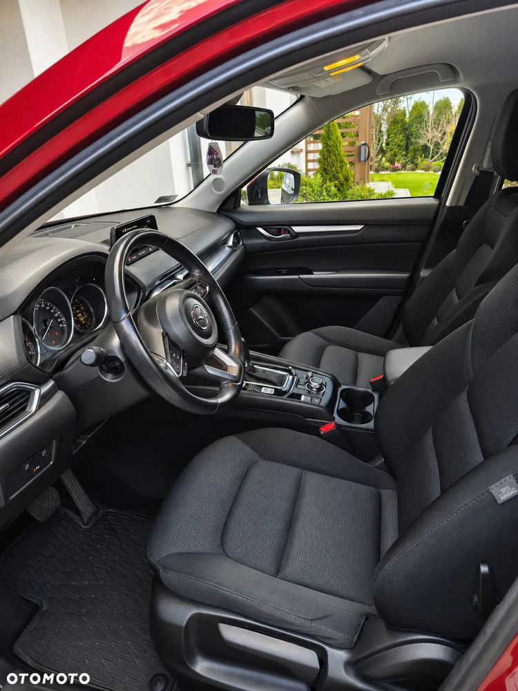 Mazda CX-5 2.5 Skyenergy 2WD - 8