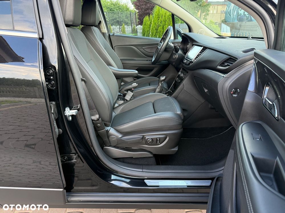 Opel Mokka 1.4 Turbo ecoFLEX Start/Stop Innovation - 20