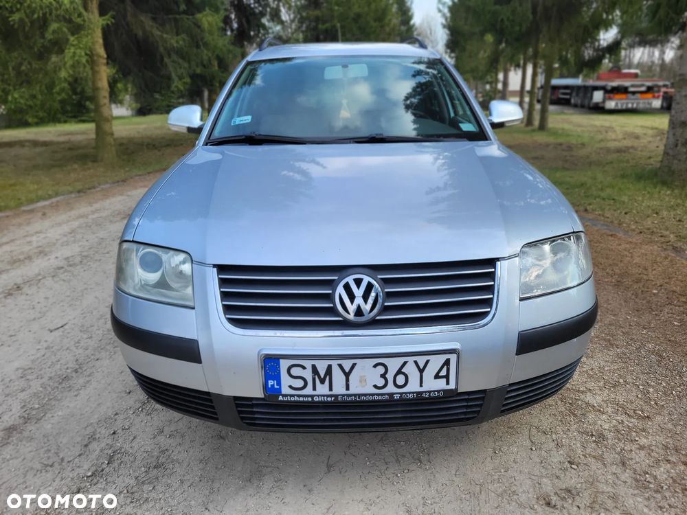 Volkswagen Passat 1.9 TDI Comfortline Family - 2