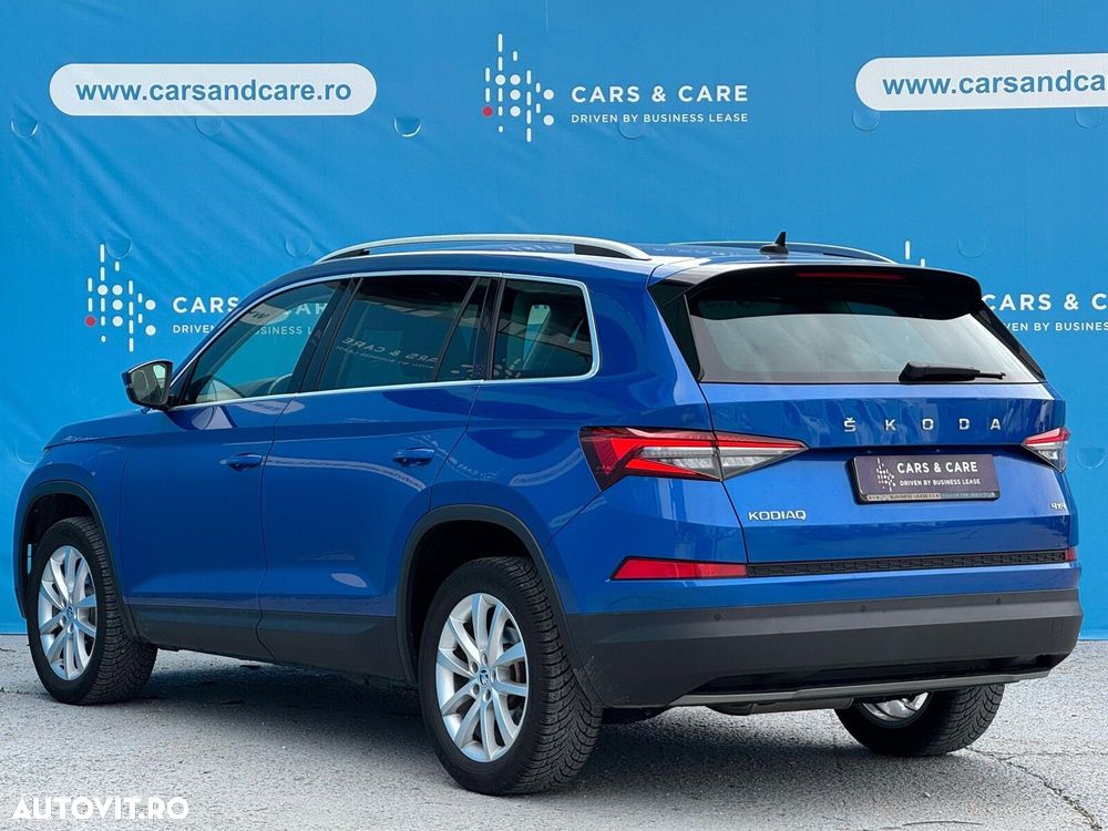 Skoda Kodiaq 2.0 TDI 4X4 DSG Style - 4