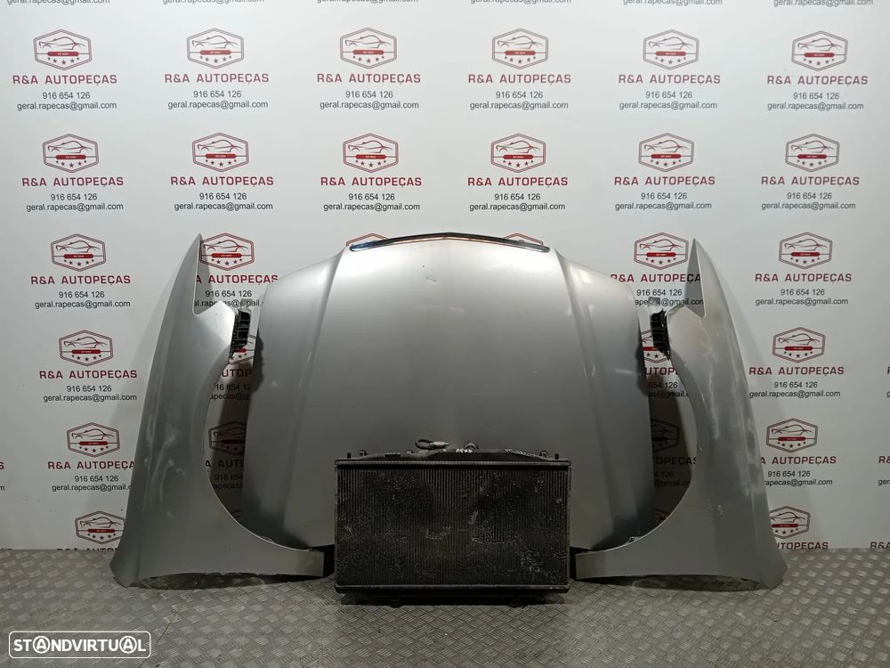 Frente Completa Honda Accord VII - 7