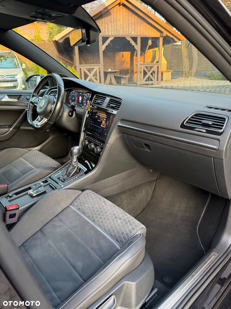 Volkswagen Golf GTD (BlueMotion Technology) DSG - 32