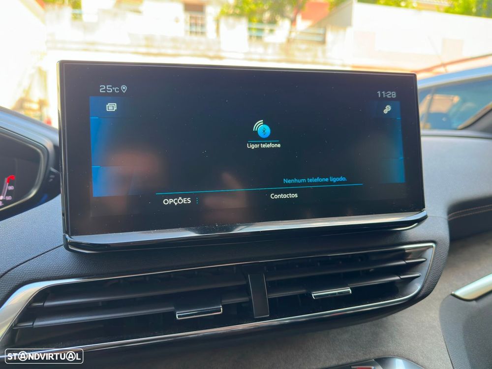 Peugeot 3008 1.2 PureTech GT EAT8 - 17