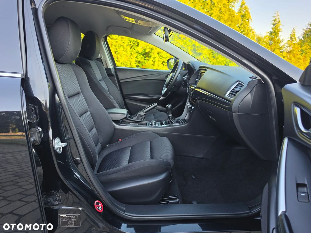 Mazda 6 SKYACTIV-G 165 i-ELOOP Sports-Line - 39